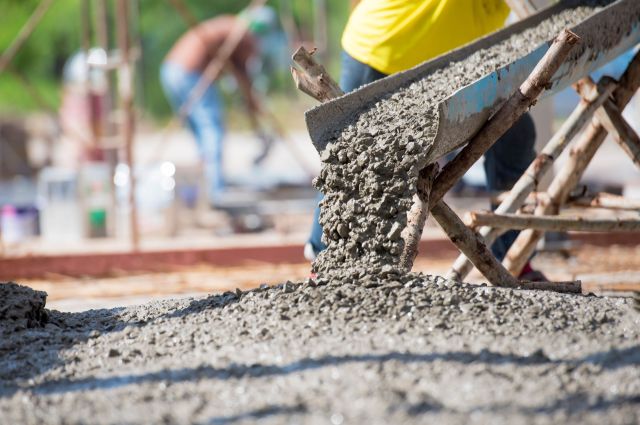 CarbonBuilt’s innovative, environmentally friendly processes could help change the way the U.S. and the world produce concrete.