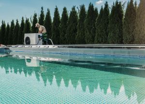 Pool heat pumps quickly pay for themselves because they’ll save hundreds of dollars in energy costs every year.