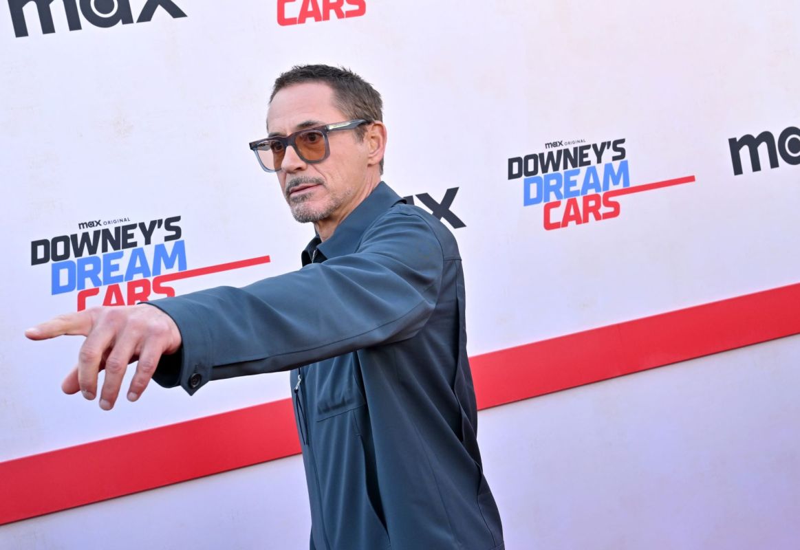 Robert Downey Jr. is giving away his iconic cars