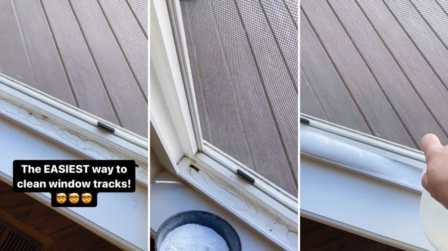 Dang Good Window Track Cleaning Hacks In 6 Easy Steps