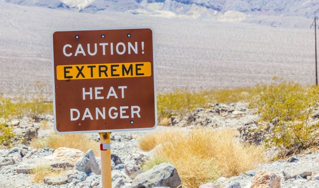 How to keep cool in a heat wave