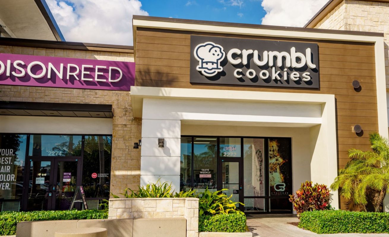 Crumbl Cookies over 'ridiculous' food waste