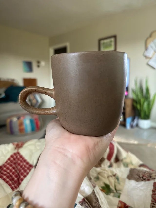 Shopper stunned to discover actual value of mug purchased for 1 'The