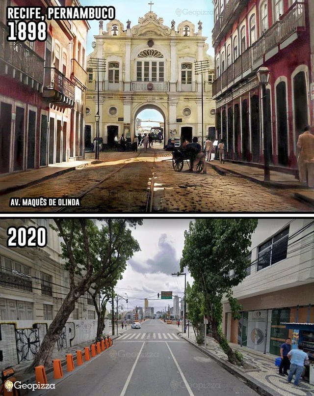 Arco da Conceição