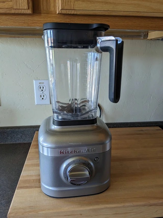 I restored a $5 Kitchen Aid mixer I found at the thrift store : r/DIY