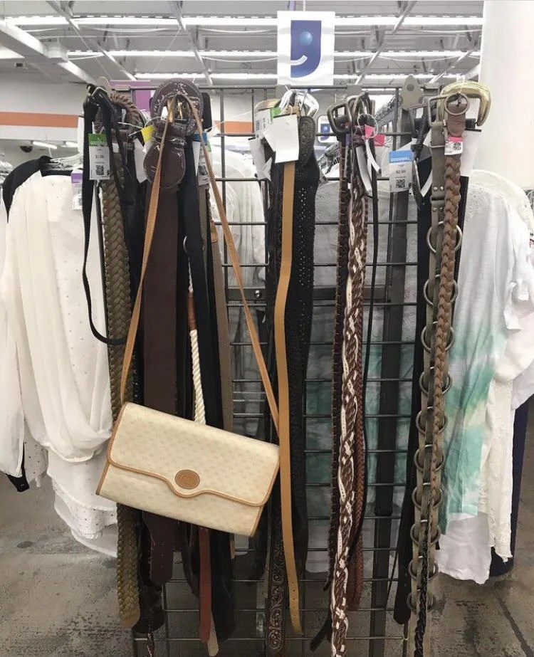 Dintage Gucci