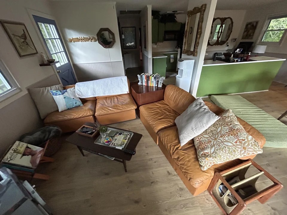 Zanotta sofa