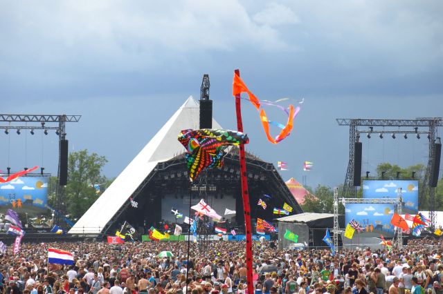 Disposable vapes banned from music festival