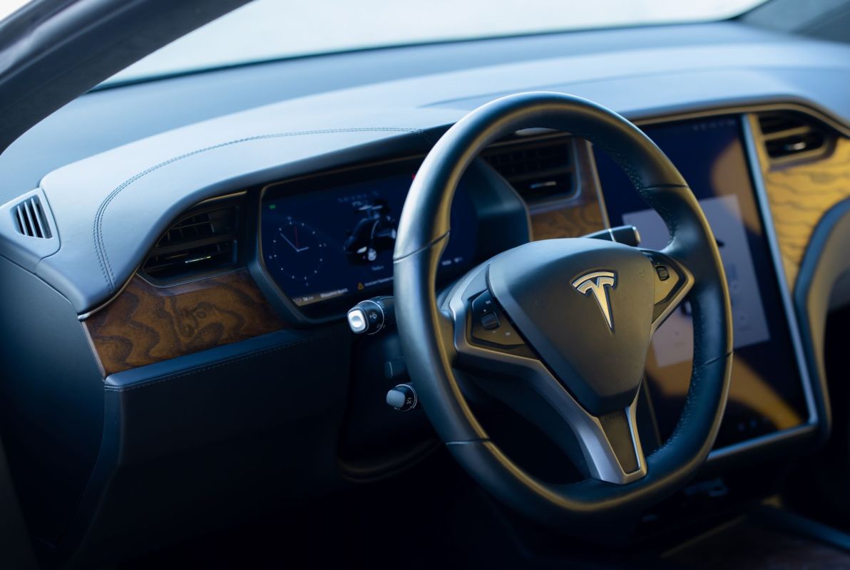 Price drops on Tesla models