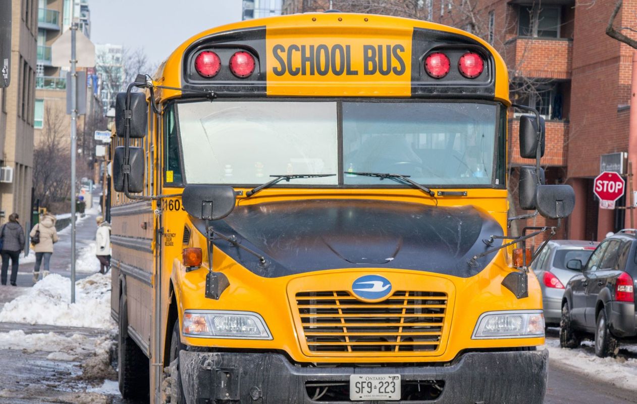 Blue Bird, New facility to build 5,000 electric school buses a year