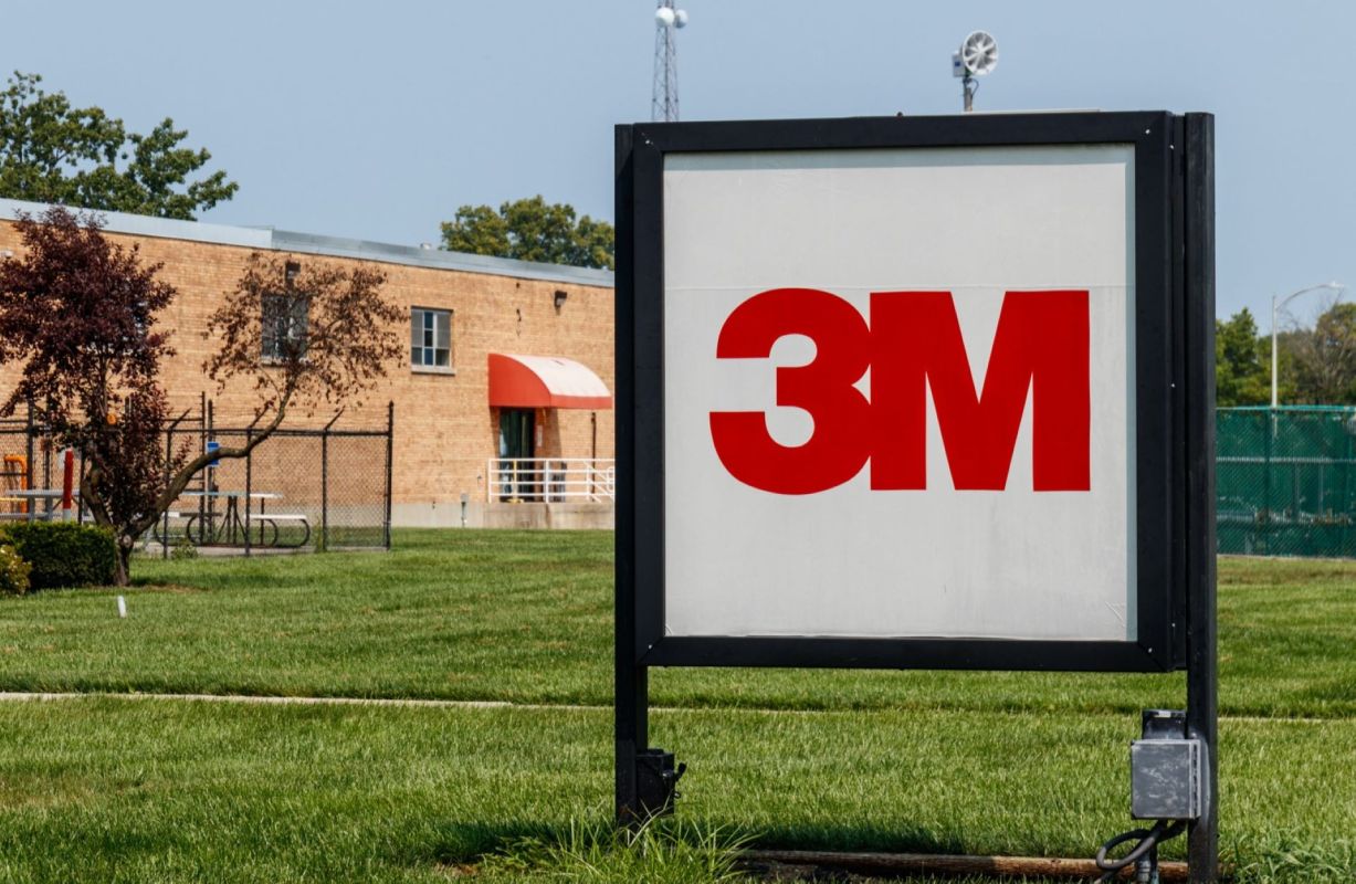3M allegedly letting toxic 'forever chemicals' seep into drinking water