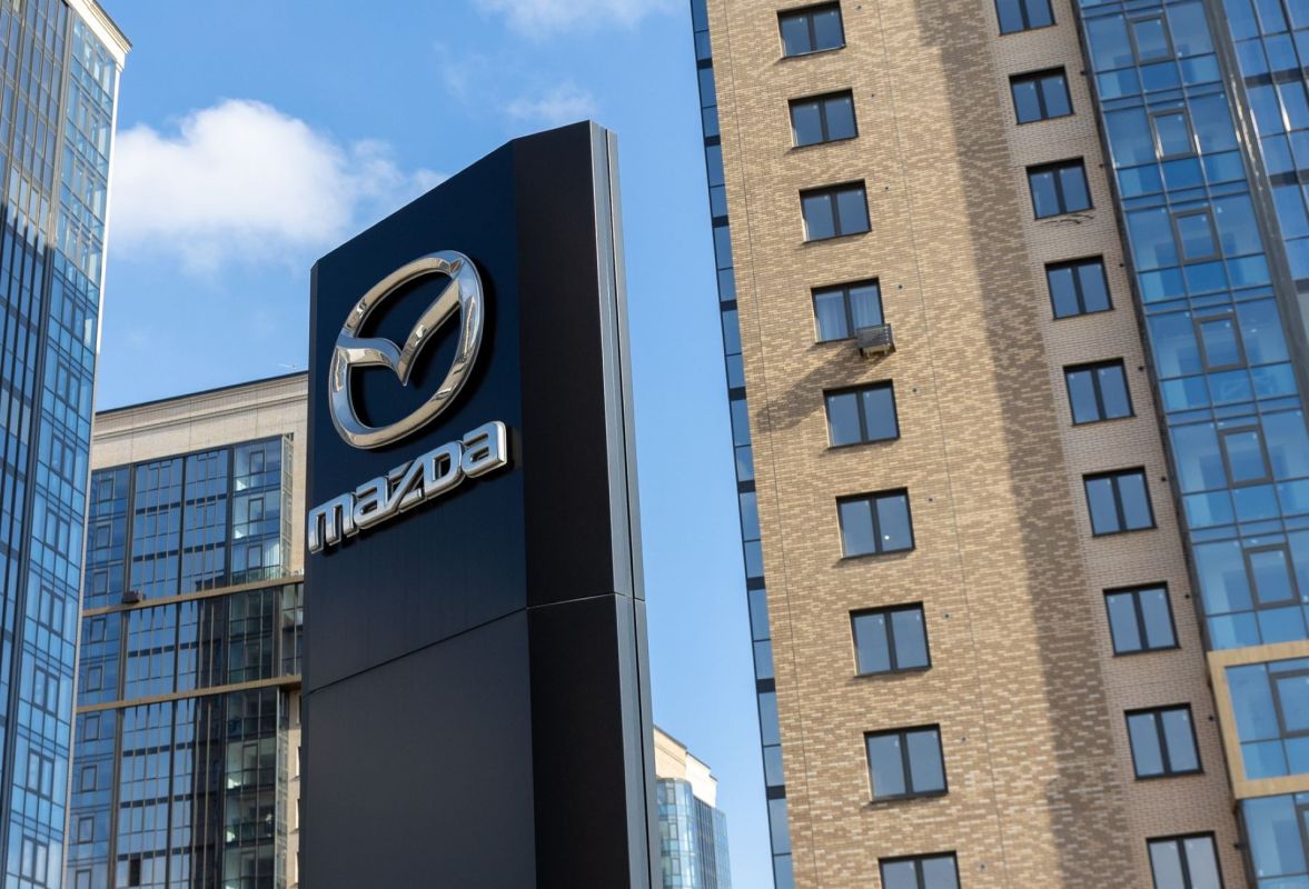 Partnership with Panasonic, Mazda will continue making batteries