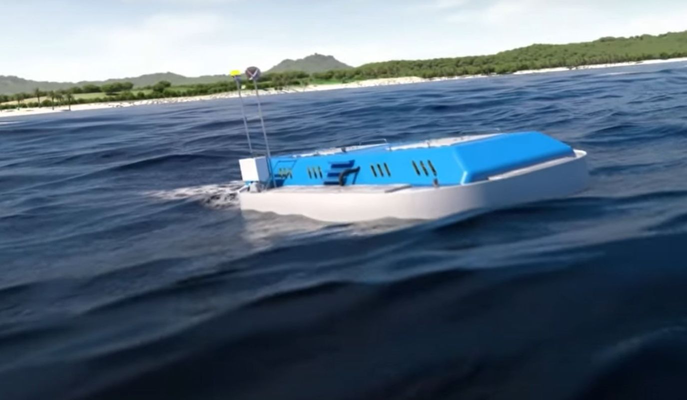 Oneka Technologies uses the power of waves to turn saltwater into clean, drinkable freshwater