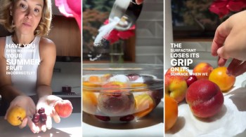 Trick to make summer fruits last as long as possible