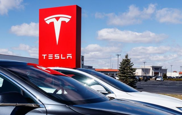 Tesla has filed a patent for 'steer-by-wire' driving