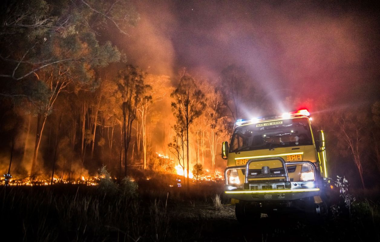 Australia Black Summer fires