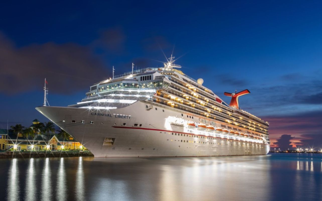 Carnival Corporation, cruise ships produce more harmful sulfur oxide pollution