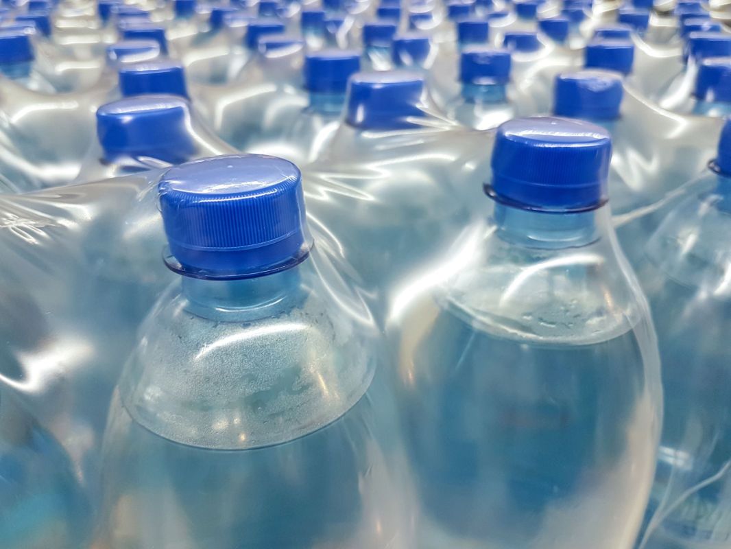 Hidden hazards of plastic bottles