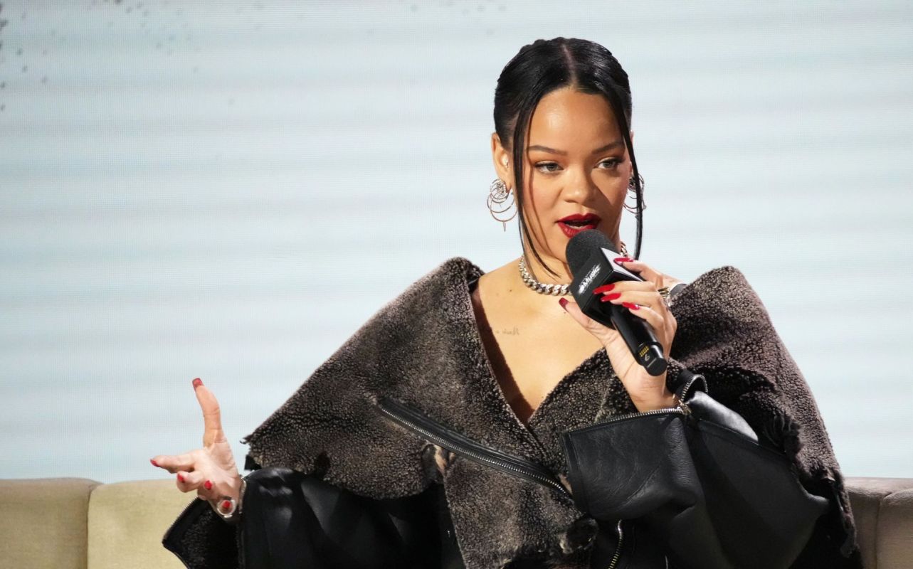 Rihanna boldly call for action to support vulnerable island nations
