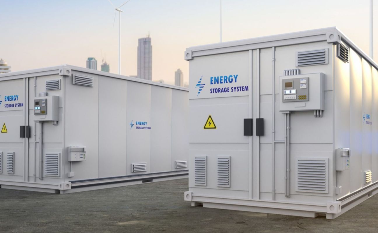 Con Edison installs 7.5-megawatt battery system on Staten Island.