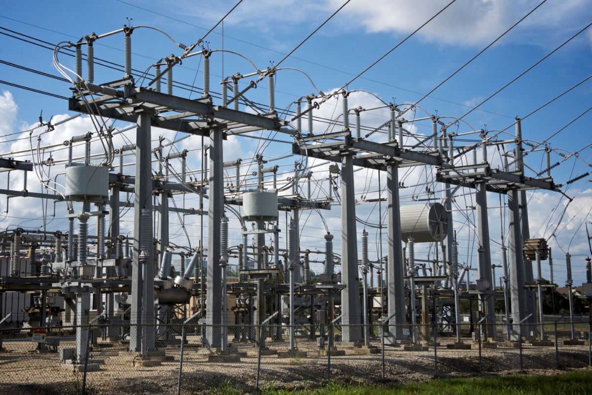 Texas unstable power grid