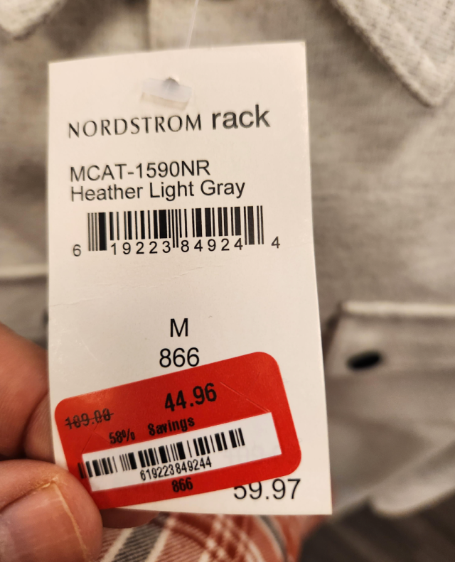 Nordstrom Rack sets Chattanooga opening date