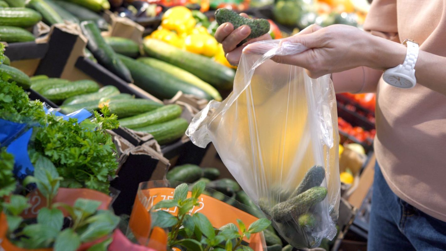 Ban on Single-use plastic shopping bags in New Zealand