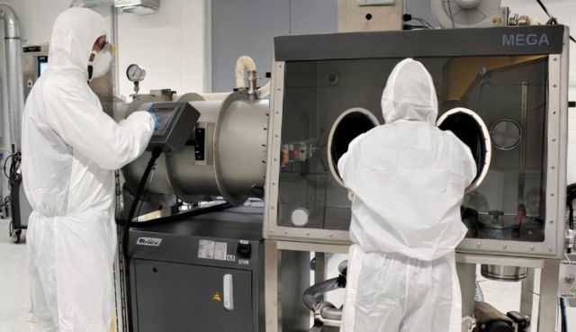 Innolith, New EV battery technology
