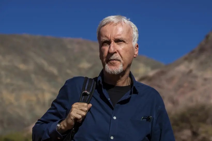 James Cameron