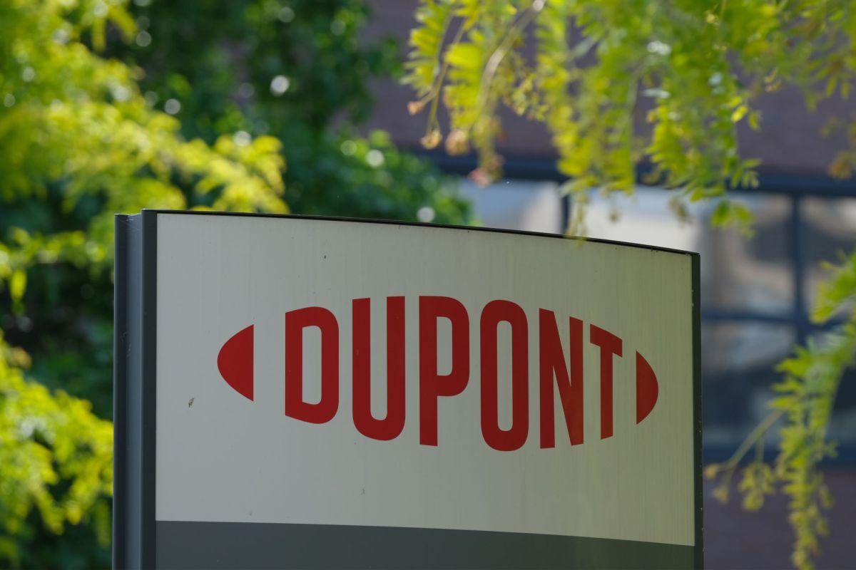 DuPont forever' chemicals