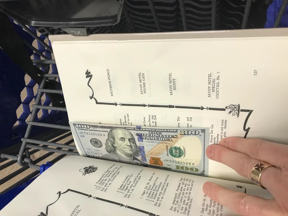 Thrifting