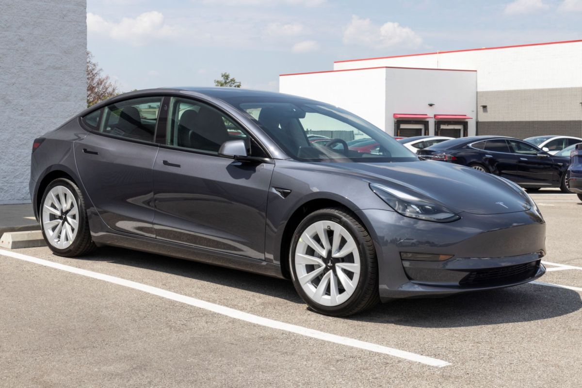 Tesla bringing major update to its Model 3