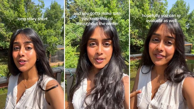 TikToker issues warning about using traditional hummingbird feeders