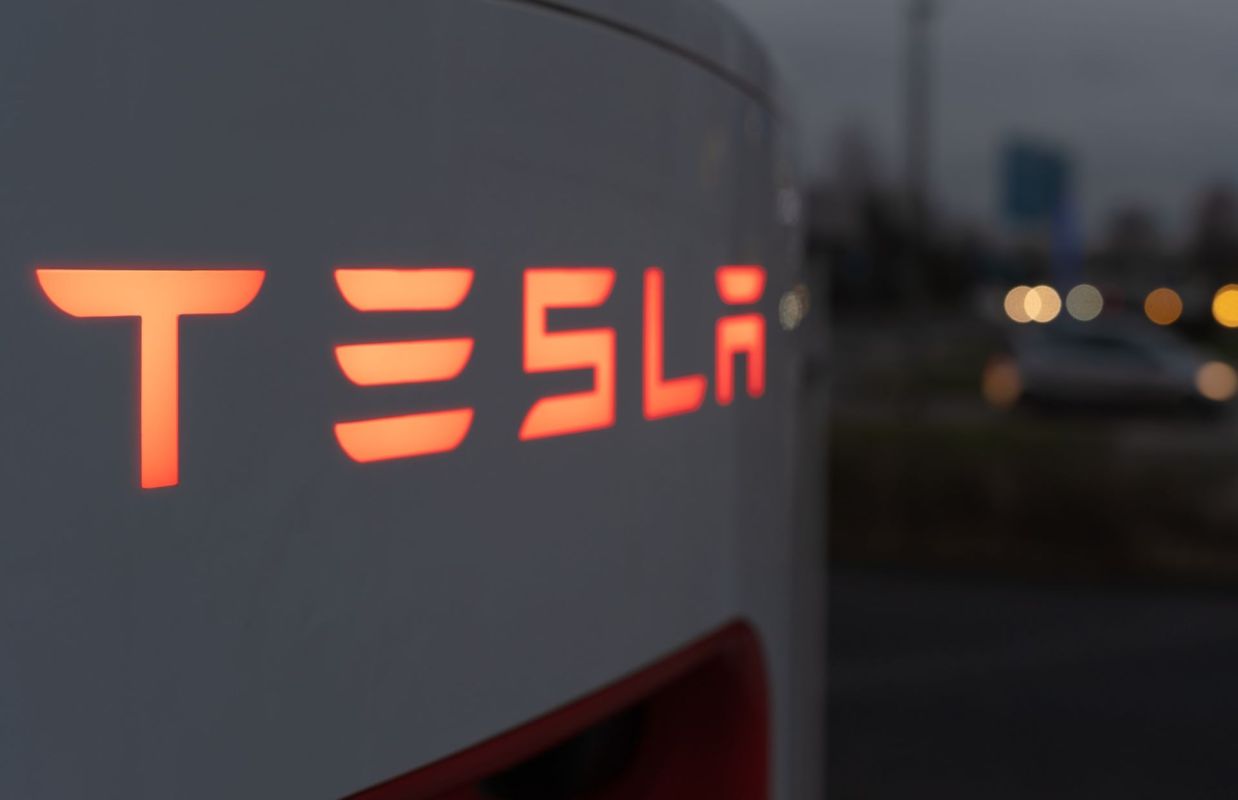 Tesla unprecedented EV sales in China