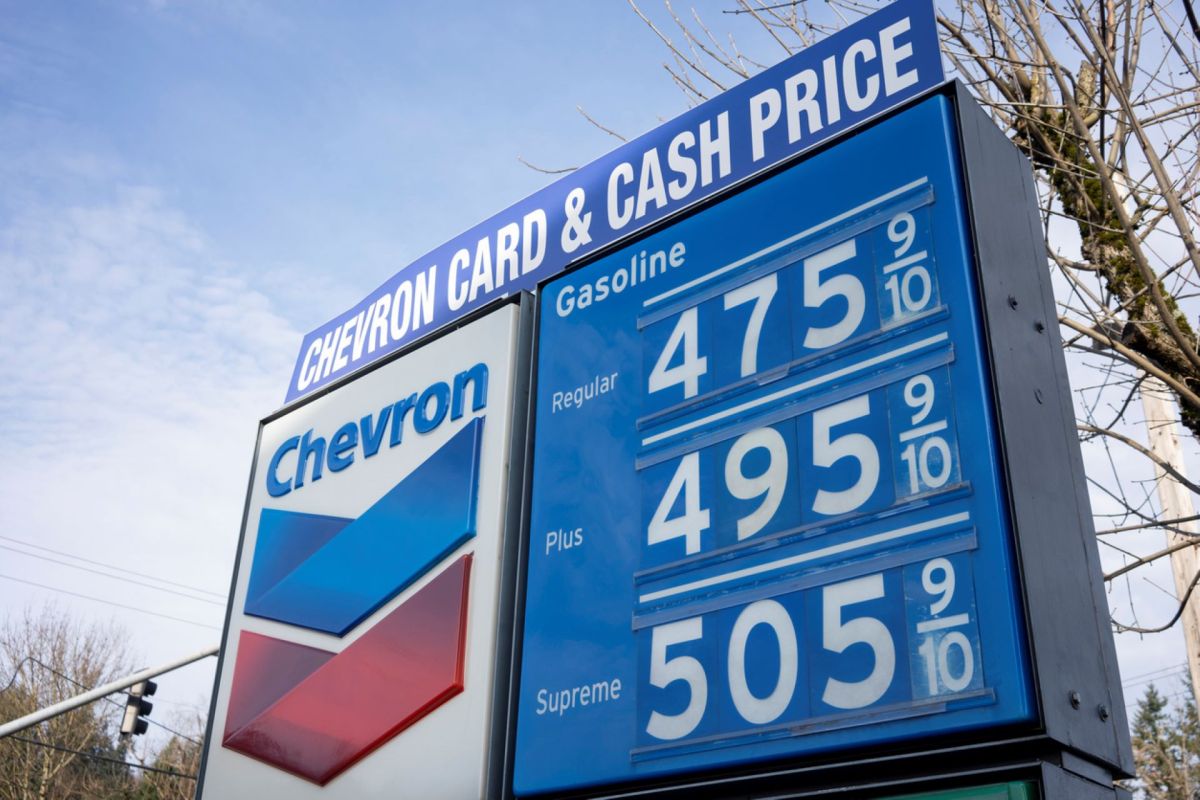 EPA comes under fire after approving new Chevron fuel ingredient with reported cancer risk