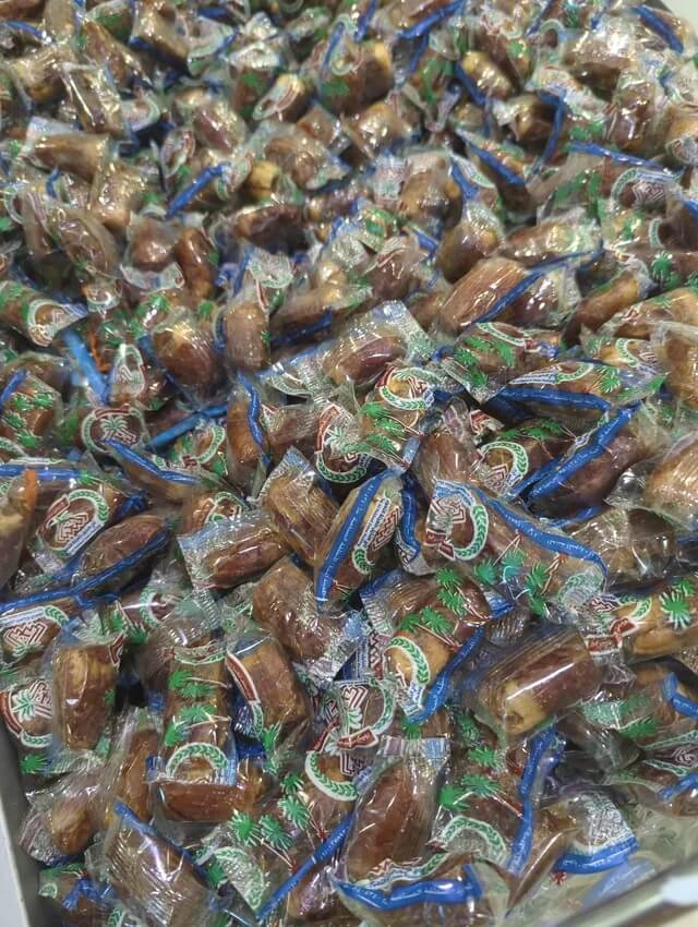 Date packaging