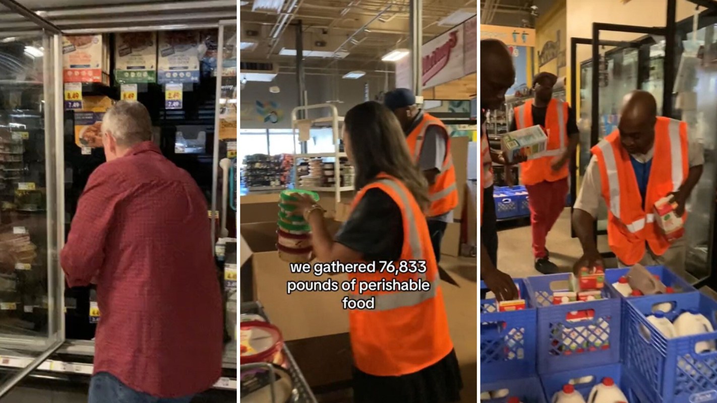 Arkansas Foodbank saves over 60,000 meals after storms left grocery store without power
