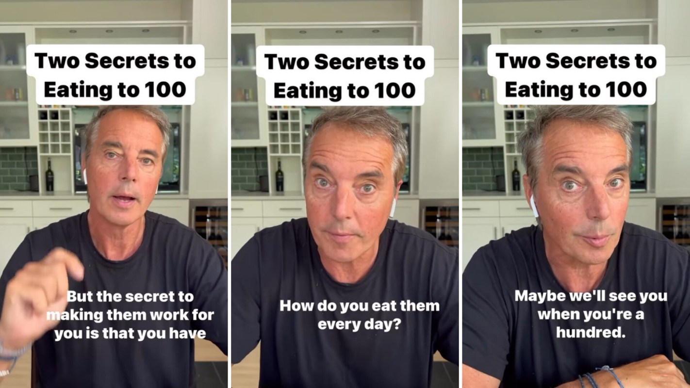 Eating beans, Biggest secrets to healthily living to 100