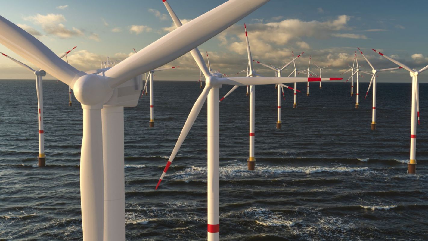 The Ocean Wind 1 is the third-ever federally approved offshore wind farm