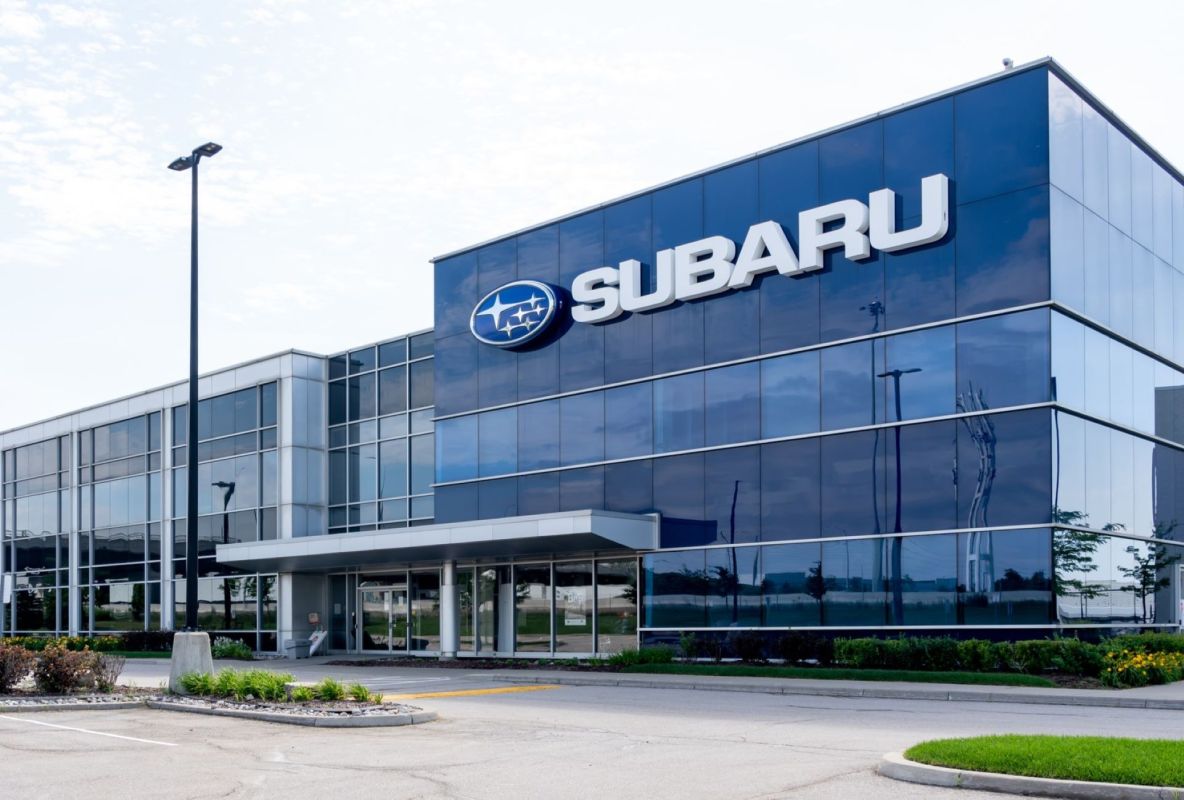 Subaru electric vehicles