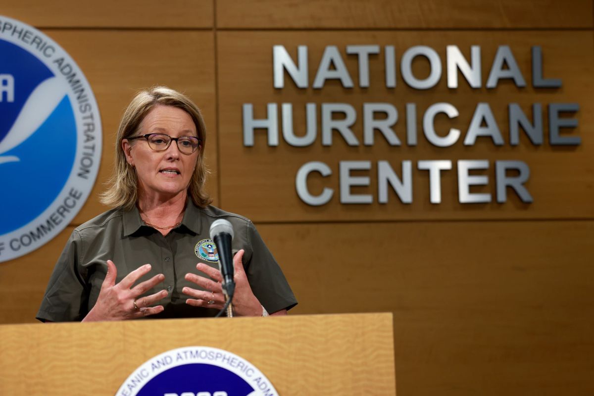 FEMA’s disaster relief fund, Peak hurricane season