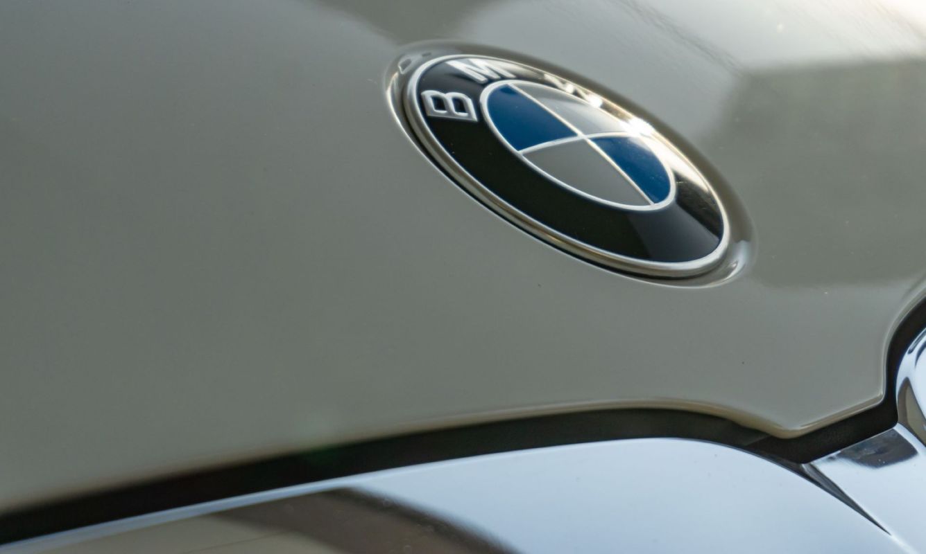 BMW luxury EV, BMW all-electric 5 series