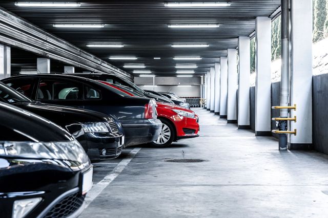 EV charging HOA