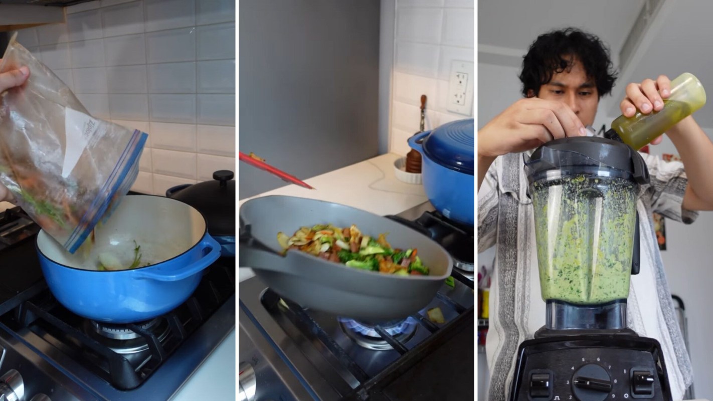 Vegetable scraps, Biggest mistake most people make when preparing food at home