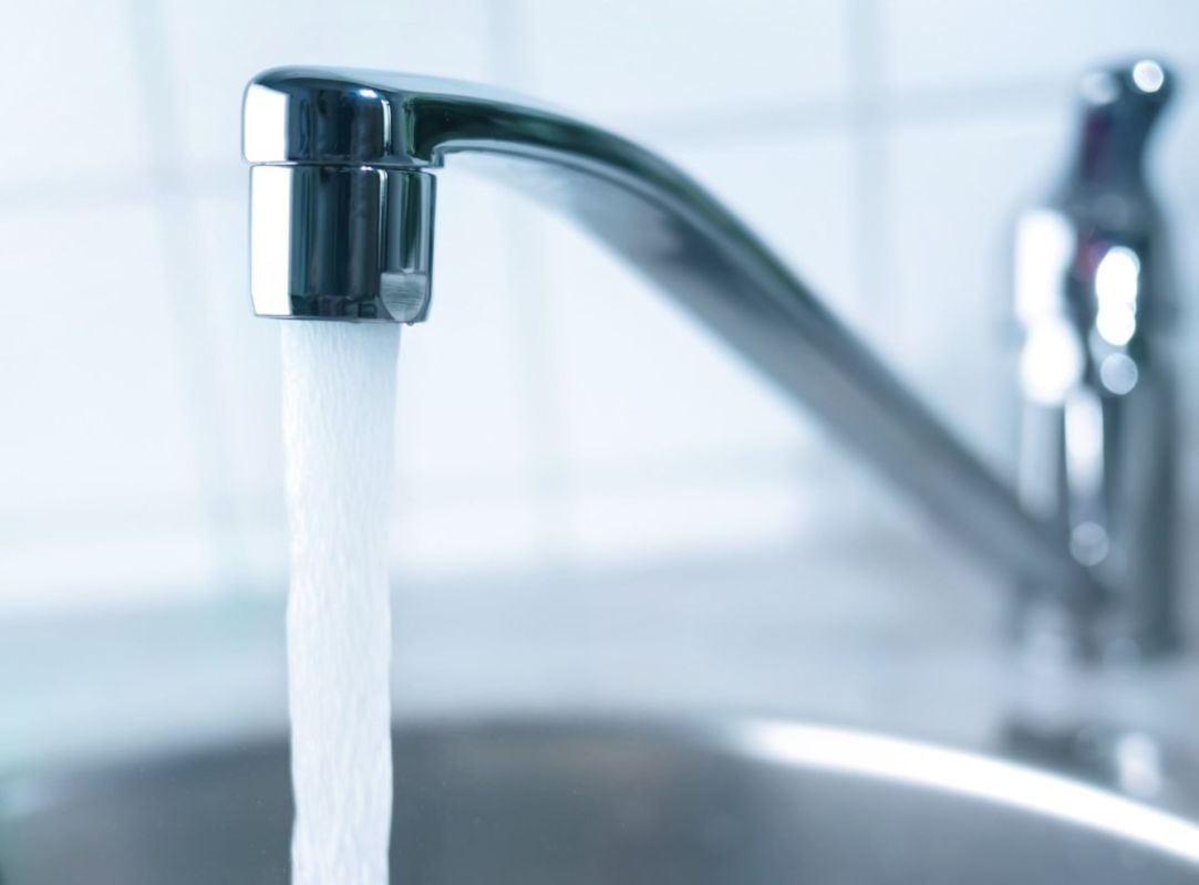 Tap water chemicals, troubling information about nearly half of all U.S. tap water