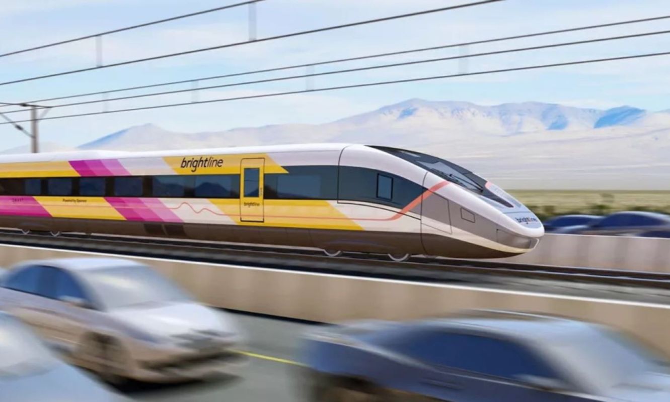 Plan to open the country's first 'true' high-speed rail