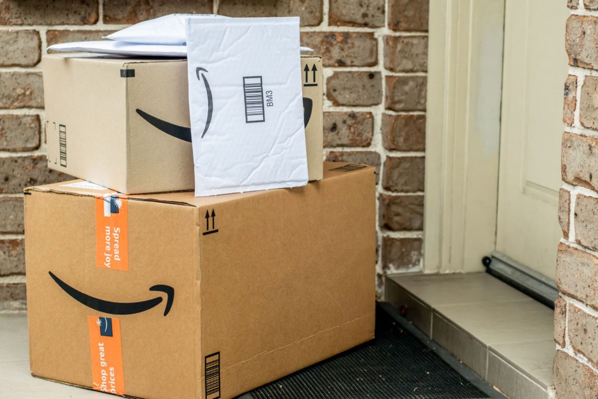 Amazon delivery may look different than usual