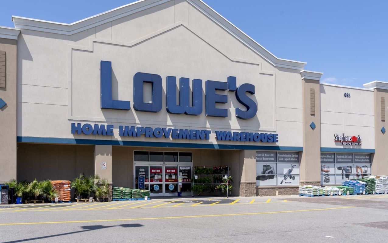 Lowe's 'potentially deadly’ appliance installation