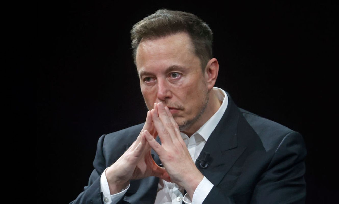 Elon Musk's alleged 'secret project