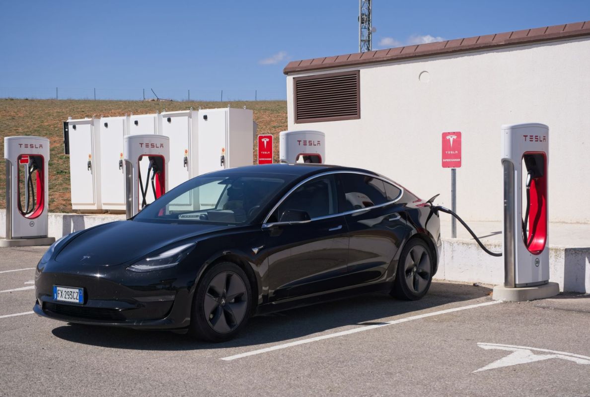 Europe, Superchargers on the continent free for the day